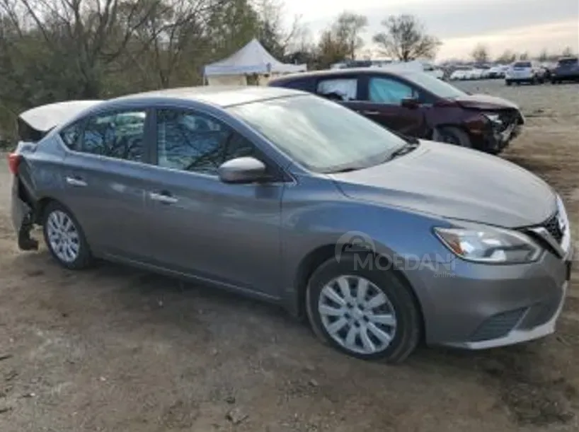 Nissan Sentra 2019 Тбилиси - изображение 2