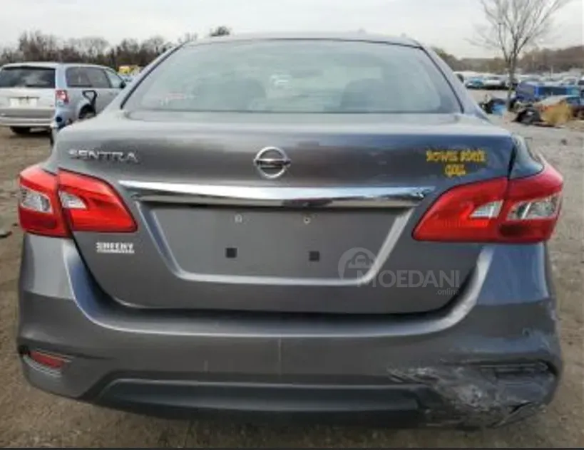 Nissan Sentra 2019 Тбилиси - изображение 6