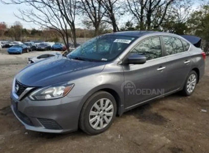 Nissan Sentra 2019 Тбилиси - изображение 4
