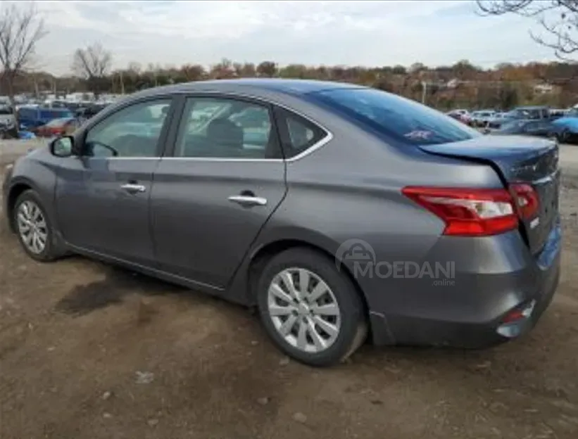 Nissan Sentra 2019 Тбилиси - изображение 3