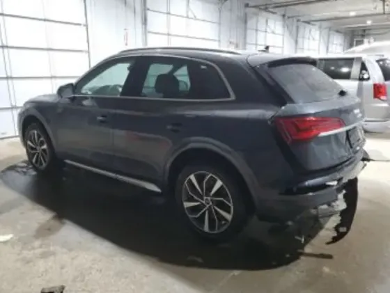 Audi Q5 2021 თბილისი
