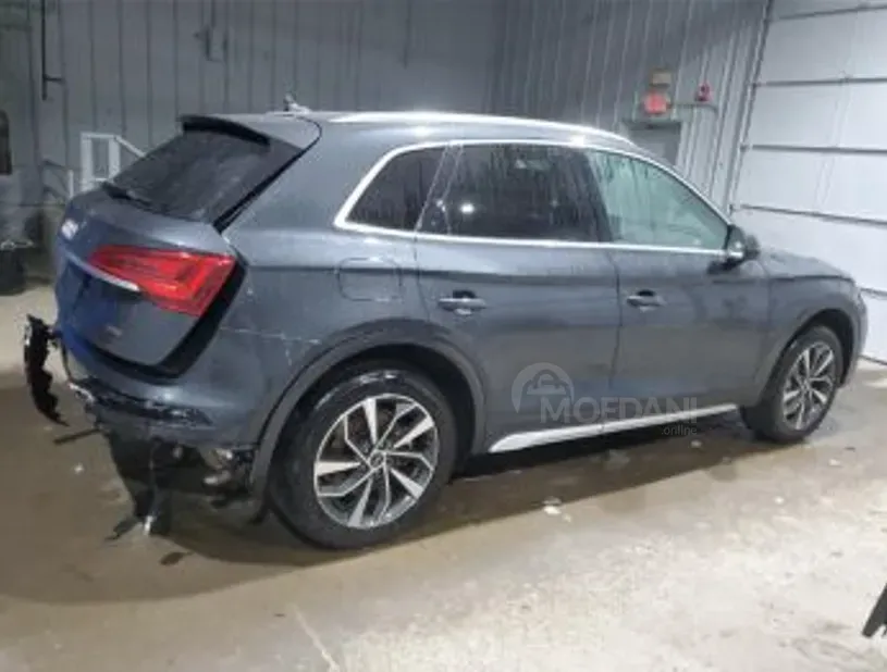 Audi Q5 2021 თბილისი - photo 3