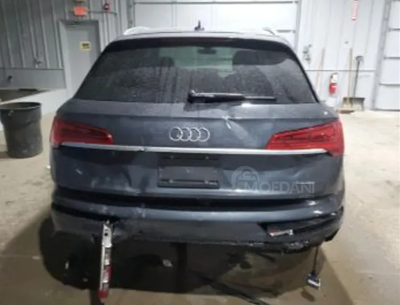 Audi Q5 2021 თბილისი - photo 2