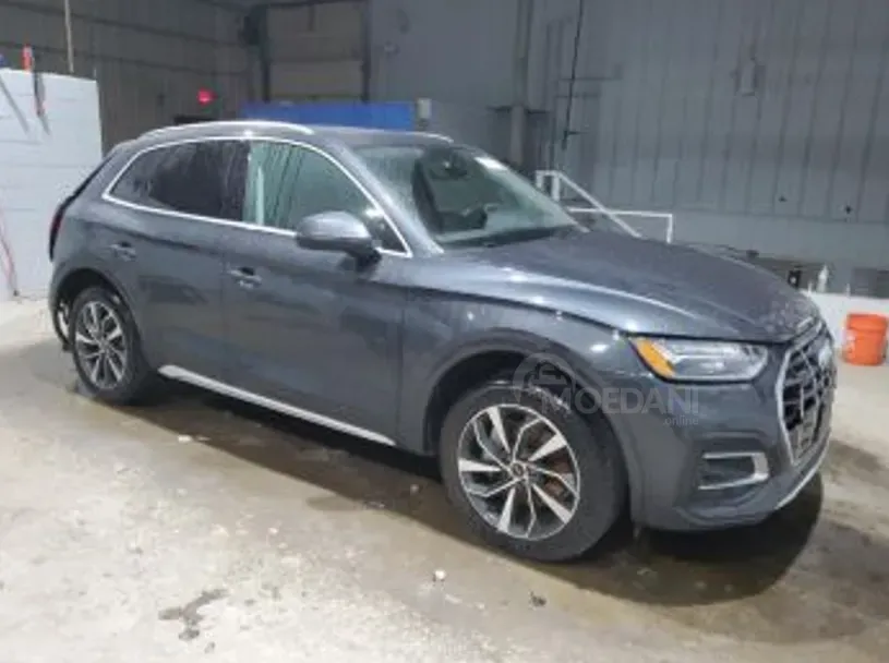 Audi Q5 2021 თბილისი - photo 5