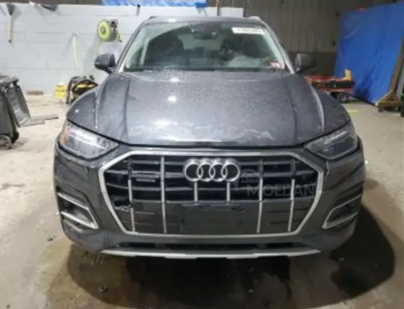 Audi Q5 2021 თბილისი - photo 1