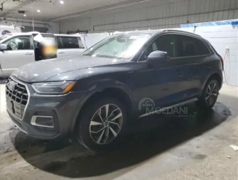 Audi Q5 2021 თბილისი - photo 4