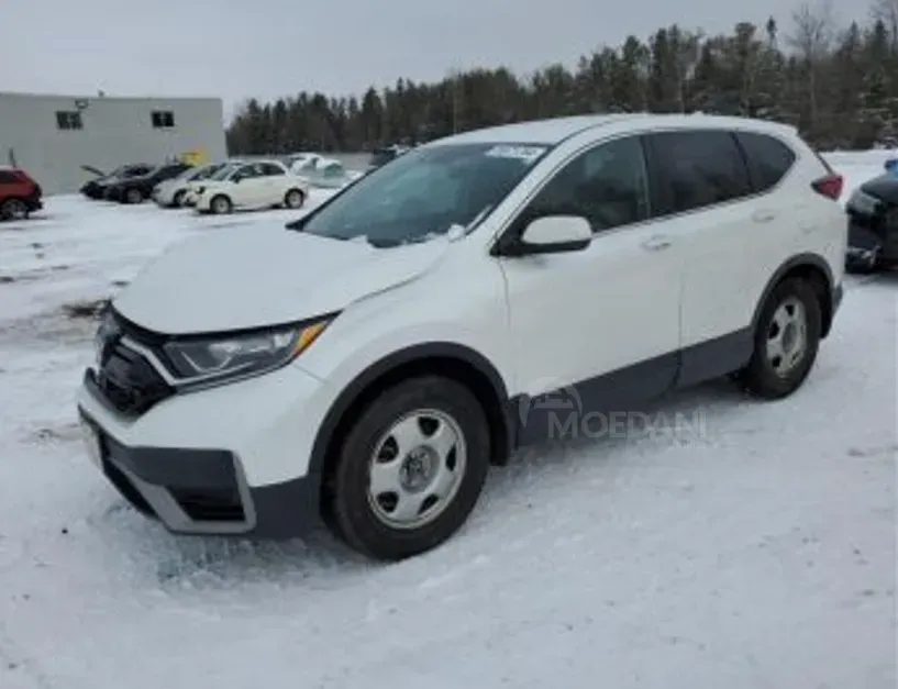 Honda CR-V 2021 Tbilisi - photo 1