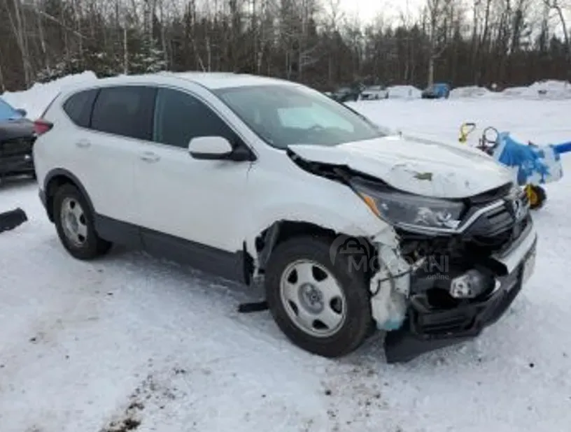 Honda CR-V 2021 Tbilisi - photo 3