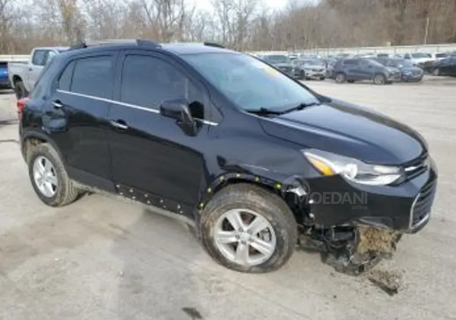 Chevrolet Trax 2019 Тбилиси - изображение 3