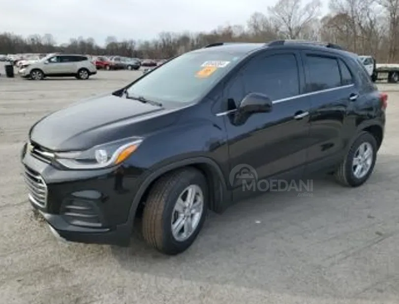 Chevrolet Trax 2019 Тбилиси - изображение 1