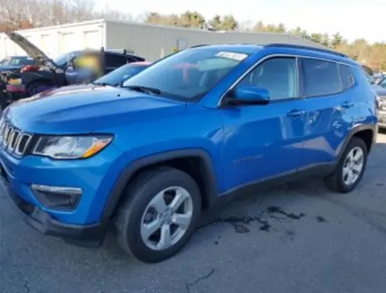Jeep Compass 2021 თბილისი