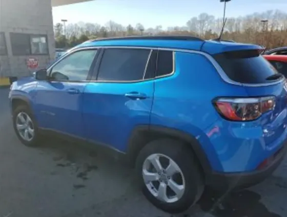 Jeep Compass 2021 თბილისი