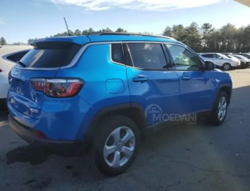 Jeep Compass 2021 თბილისი - photo 2