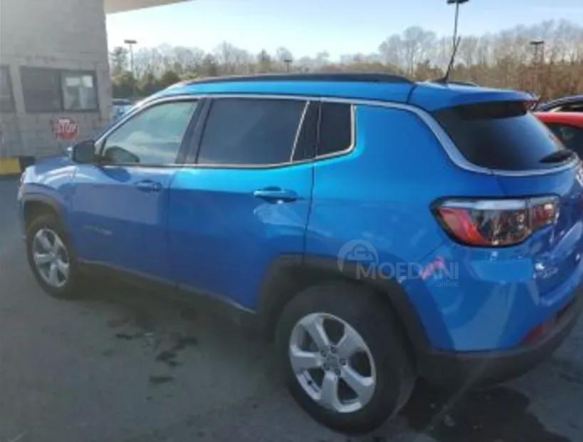 Jeep Compass 2021 თბილისი - photo 3