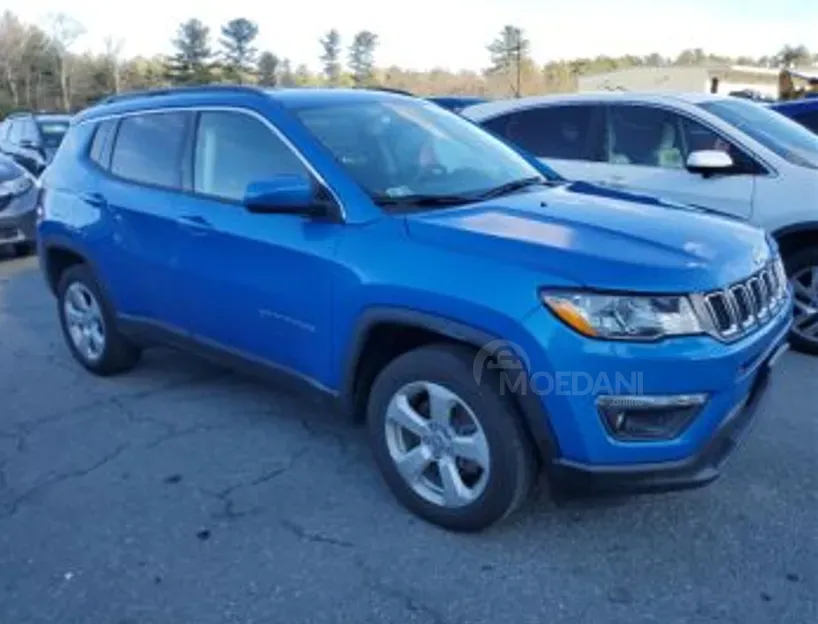 Jeep Compass 2021 თბილისი - photo 5