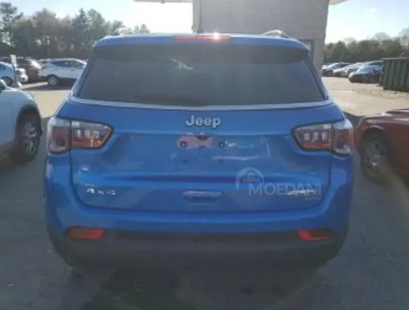 Jeep Compass 2021 თბილისი - photo 4