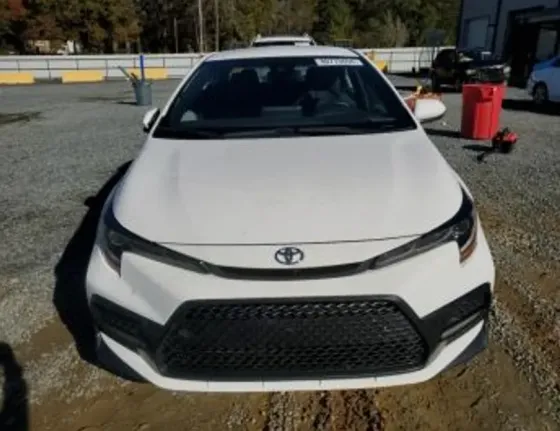 Toyota Corolla 2022 თბილისი