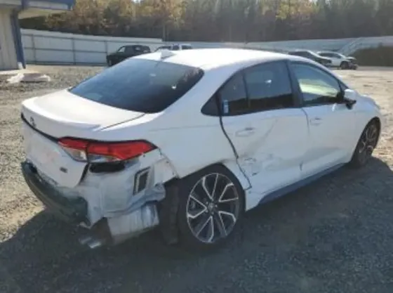 Toyota Corolla 2022 თბილისი