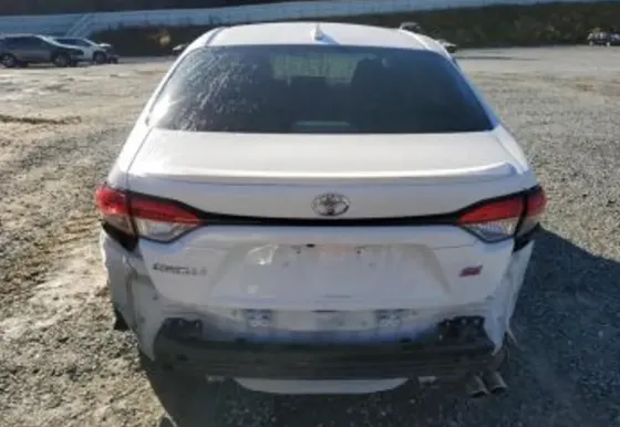 Toyota Corolla 2022 თბილისი