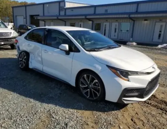 Toyota Corolla 2022 თბილისი
