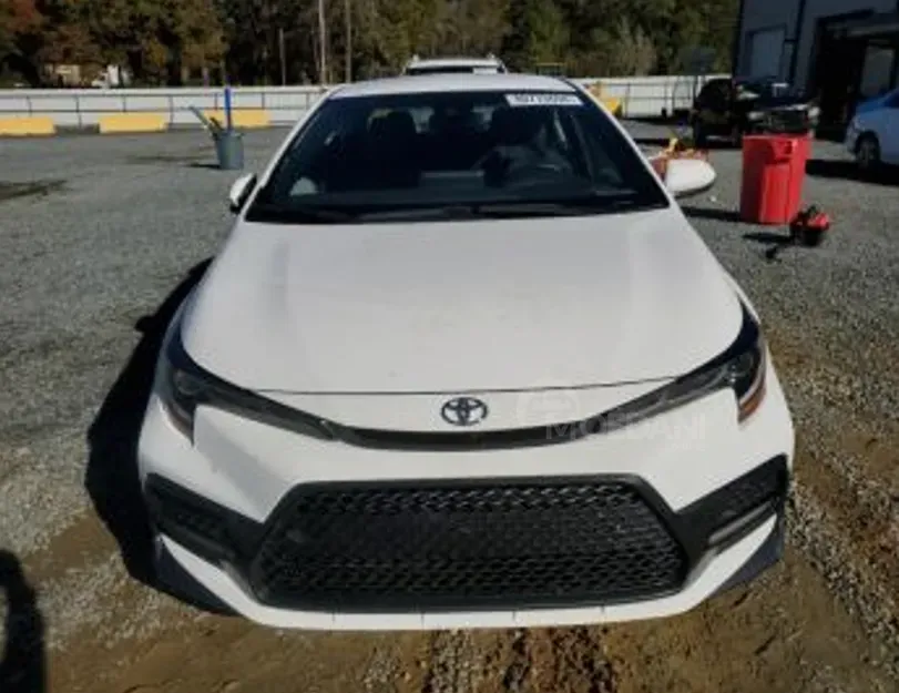 Toyota Corolla 2L 2022 Тбилиси - изображение 1