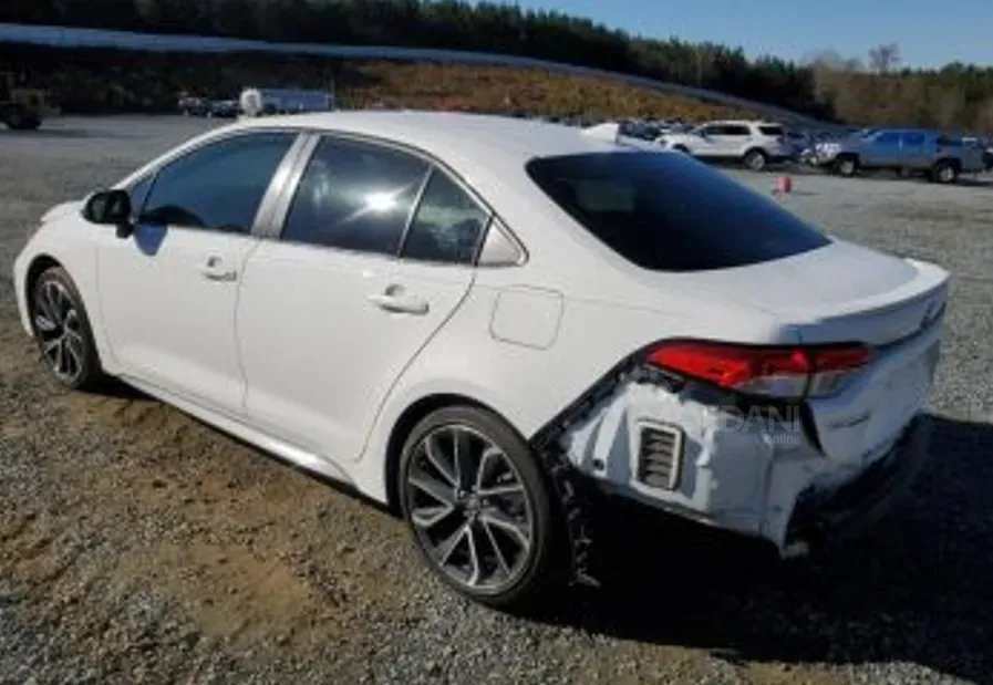 Toyota Corolla 2L 2022 Тбилиси - изображение 3