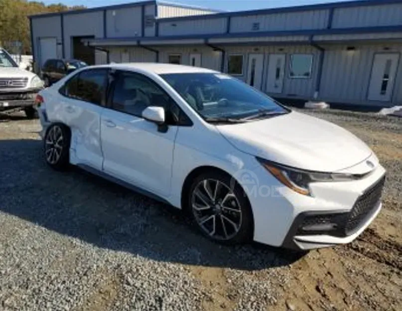 Toyota Corolla 2L 2022 Тбилиси - изображение 6