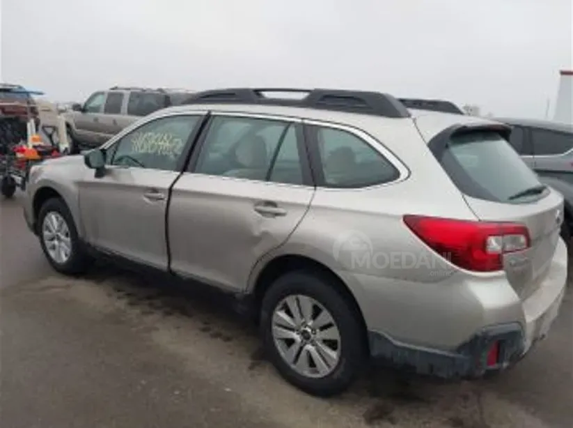Subaru Outback 2018 თბილისი - photo 3