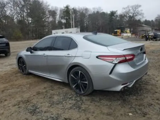 Toyota Camry 2019 თბილისი