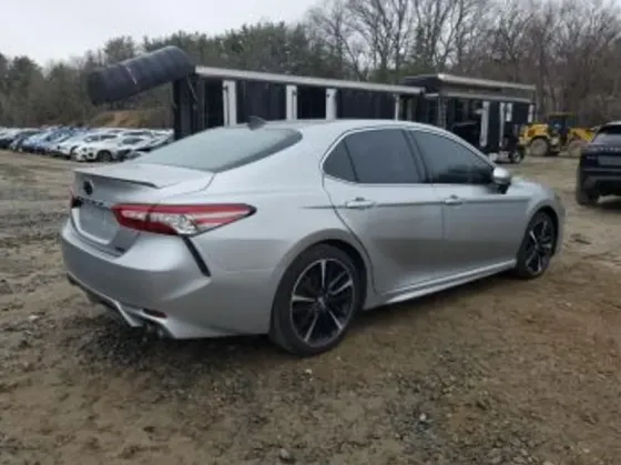 Toyota Camry 2019 თბილისი