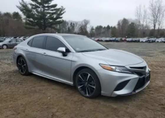 Toyota Camry 2019 თბილისი
