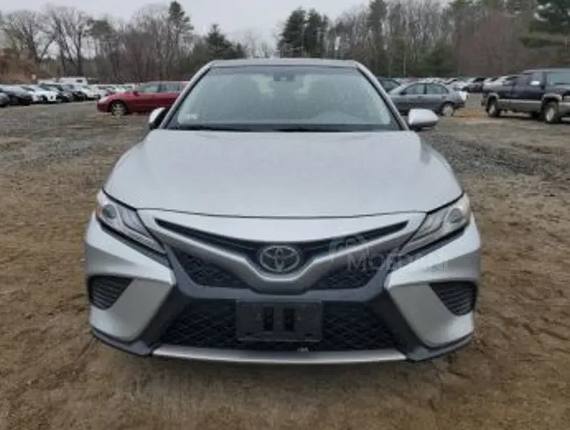 Toyota Camry 2.5L 2019 თბილისი - photo 1