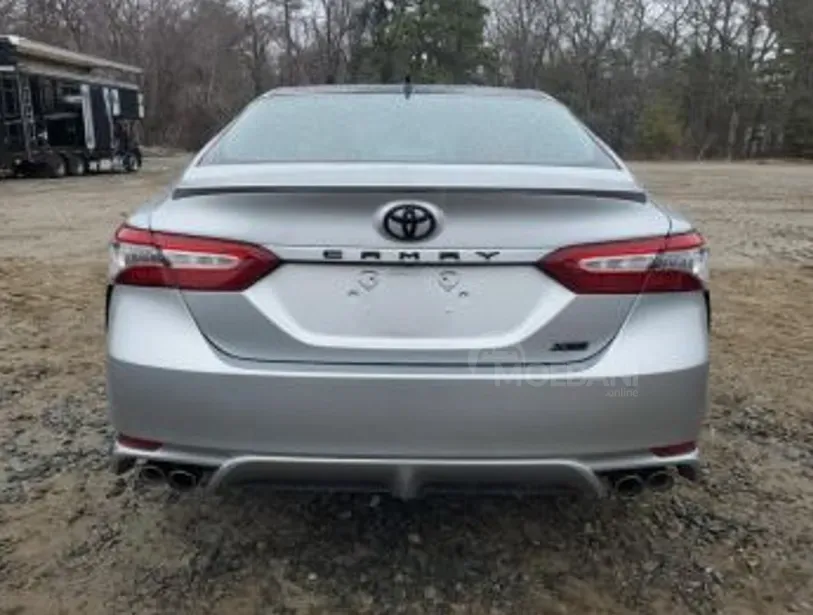 Toyota Camry 2.5L 2019 თბილისი - photo 6