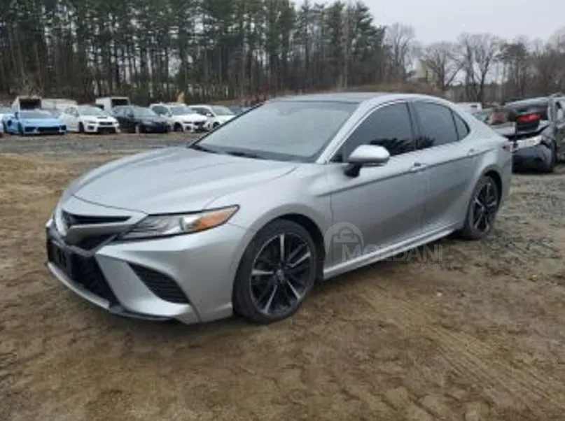 Toyota Camry 2.5L 2019 თბილისი - photo 4