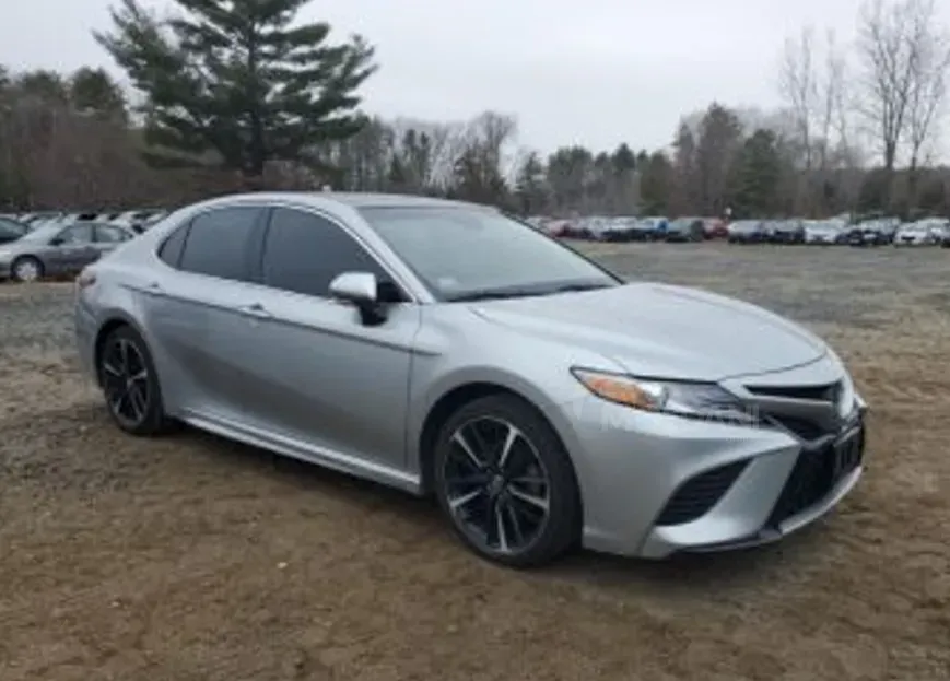 Toyota Camry 2.5L 2019 თბილისი - photo 2