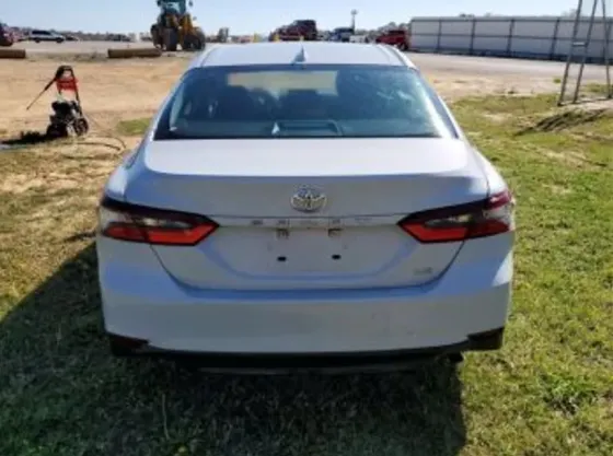 Toyota Camry 2024 თბილისი