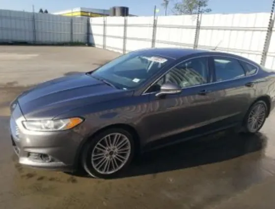 Ford Fusion 2016 თბილისი
