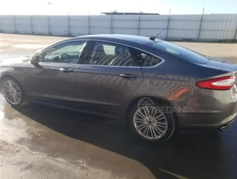 Ford Fusion 2L 2016 თბილისი - photo 3