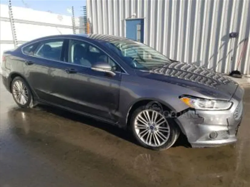 Ford Fusion 2L 2016 თბილისი - photo 2