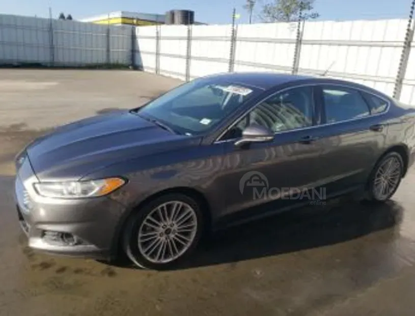 Ford Fusion 2L 2016 თბილისი - photo 4