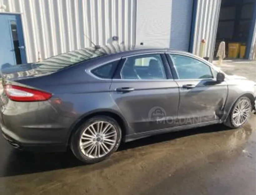 Ford Fusion 2L 2016 თბილისი - photo 5