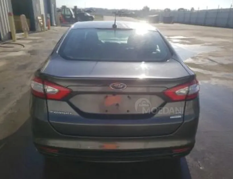 Ford Fusion 2L 2016 თბილისი - photo 6