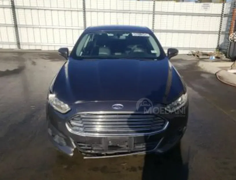 Ford Fusion 2L 2016 თბილისი - photo 1