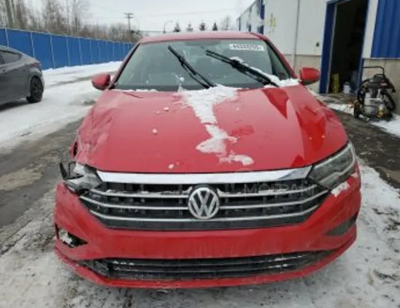 Volkswagen Jetta 1.4 2019 თბილისი - photo 2