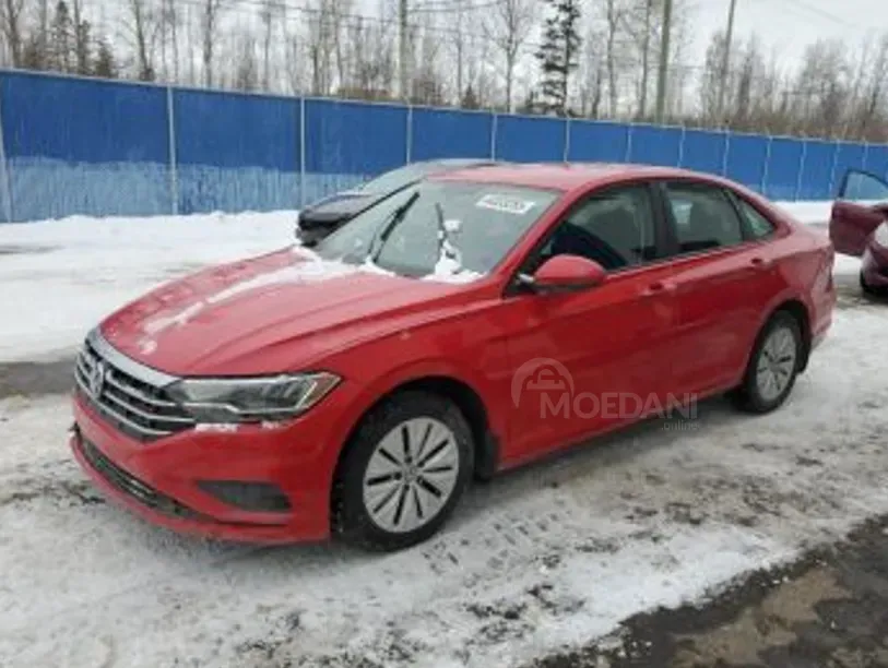 Volkswagen Jetta 1.4 2019 თბილისი - photo 1