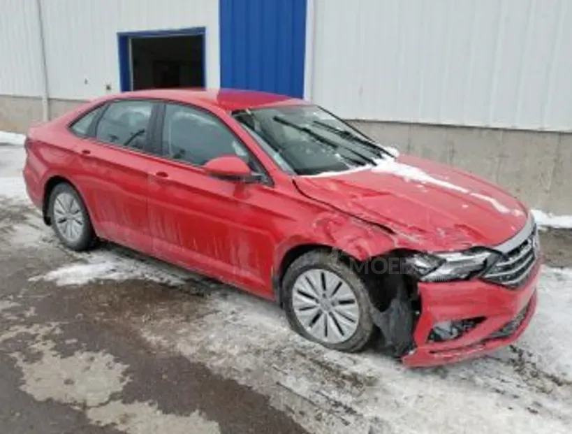Volkswagen Jetta 1.4 2019 თბილისი - photo 3