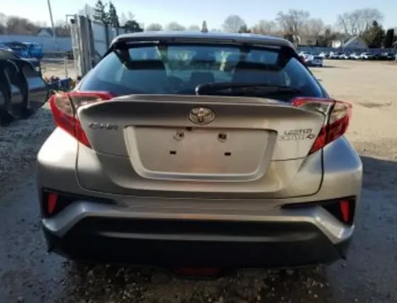 Toyota C-HR 2019 თბილისი