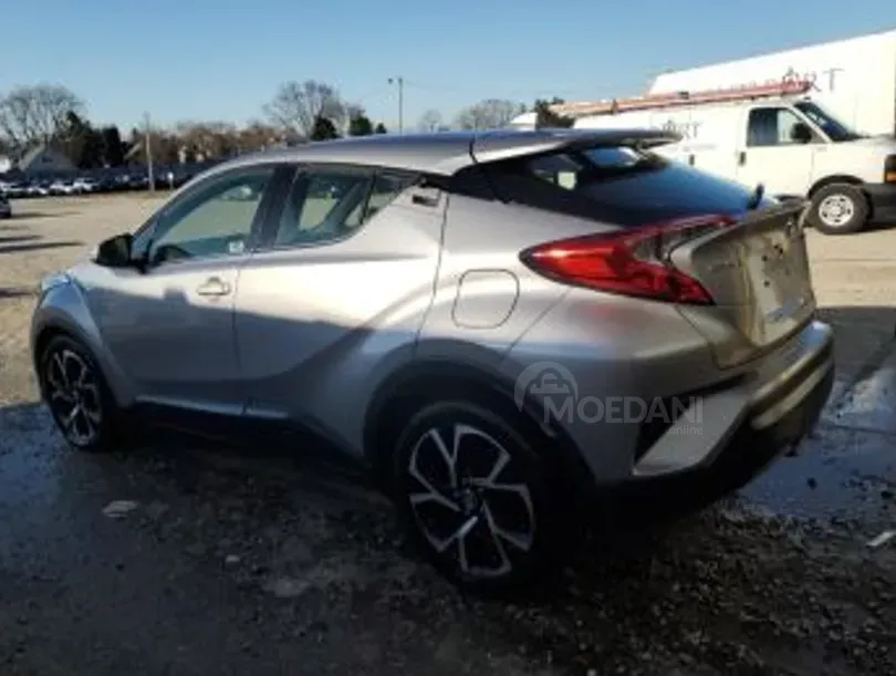 Toyota C-HR 2L 2019 თბილისი - photo 4