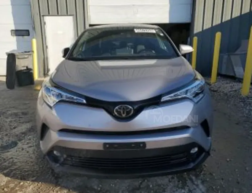 Toyota C-HR 2L 2019 თბილისი - photo 1
