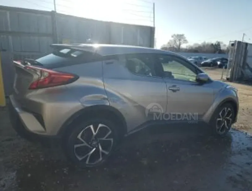 Toyota C-HR 2L 2019 თბილისი - photo 6